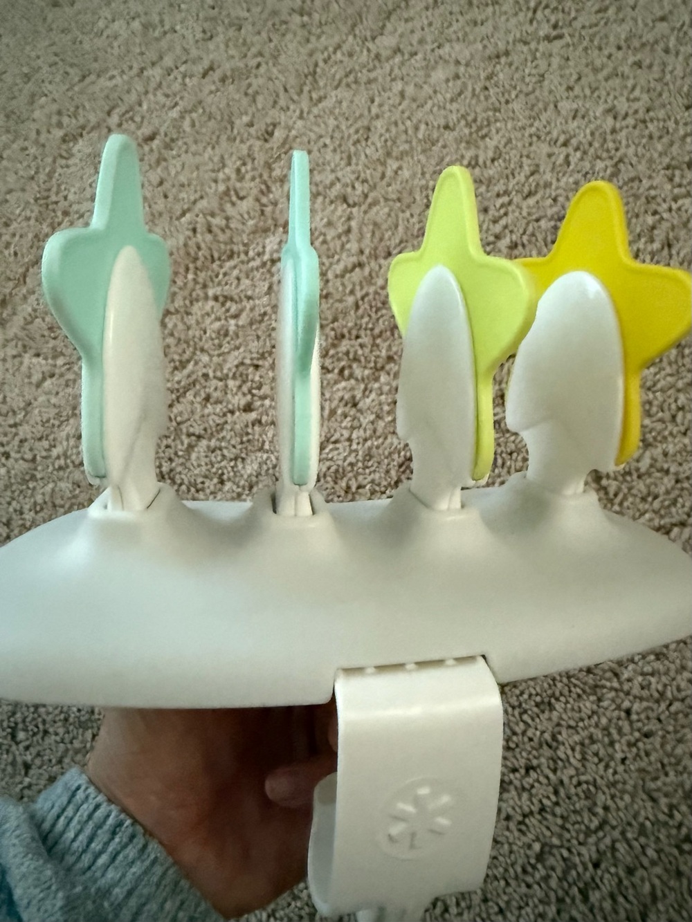 Skip Hop Activity Center Stars Replacement Part - Picture 3 of 5